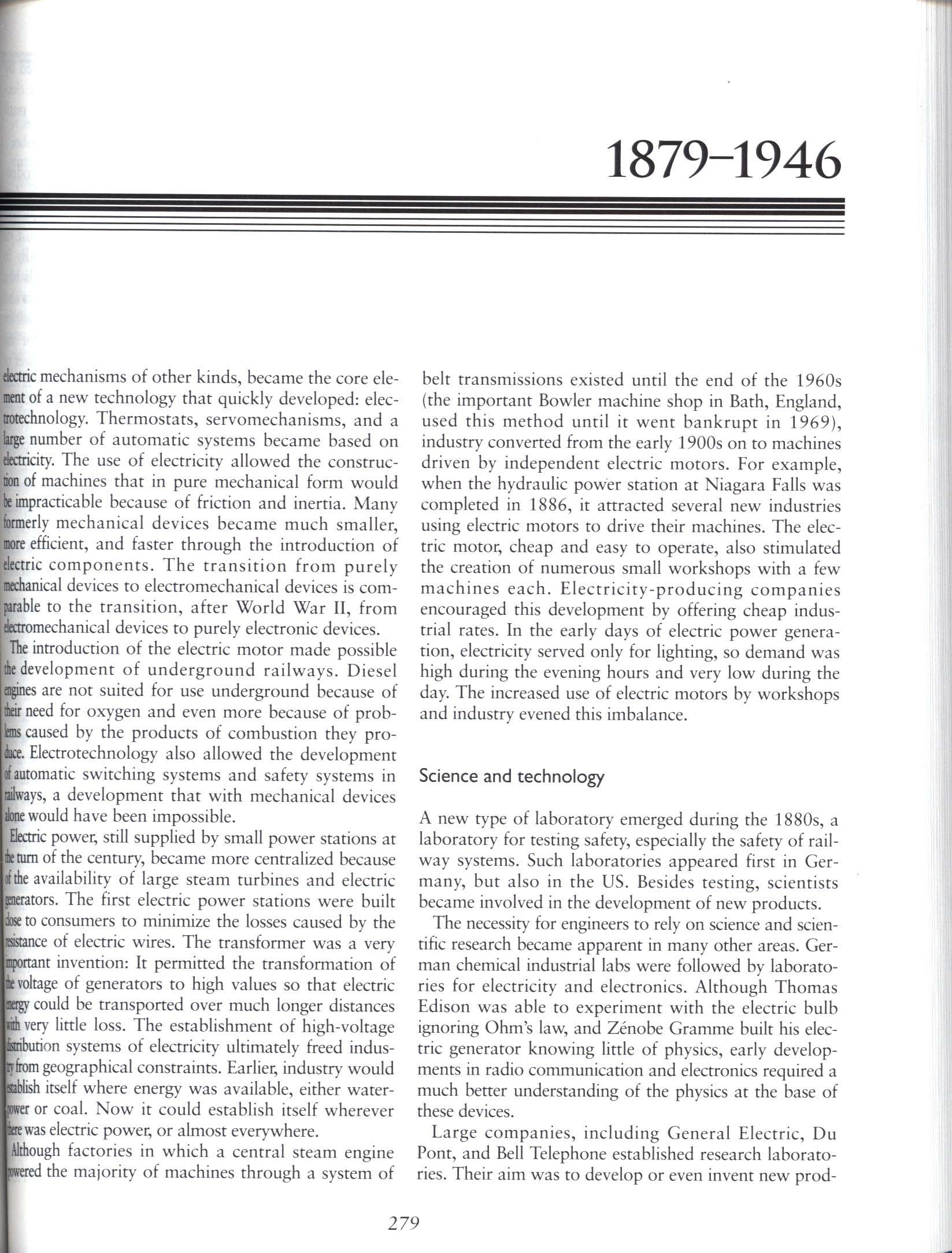 THE TIMETABLES OF TECHNOLOGY: a chronology of the most important people and events in the history of technology--cloth. sisc0993